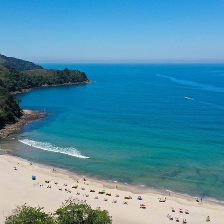 Maresias - Frente P/ Praia - Cond. Fechado - Piscina Aquecida!!!Wi Fi Exclusiva Sao Sebastiao  Ngoại thất bức ảnh